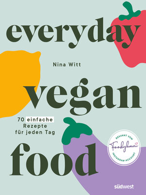 cover image of Everyday Vegan Food